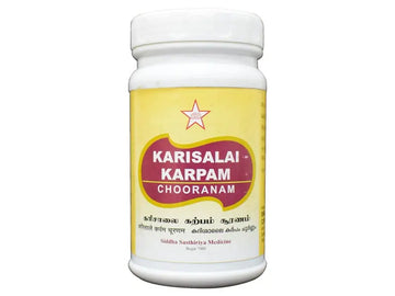 SKM Karisalai Karpam Chooranam 100g SKM