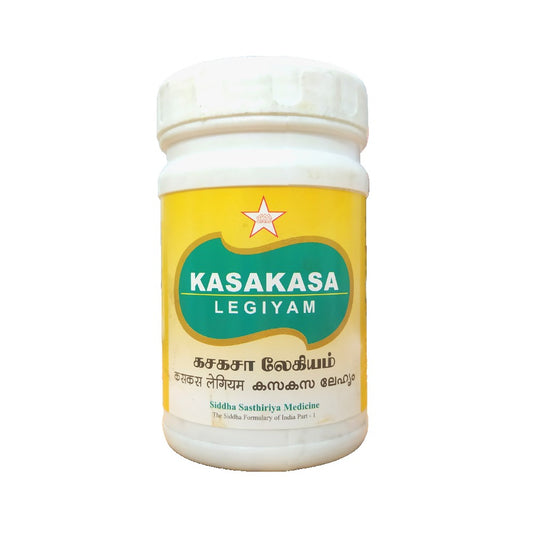SKM Kasakasa Lehyam 200gm SKM