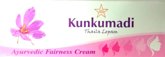 SKM Kumkumadi Lepam 35g SKM