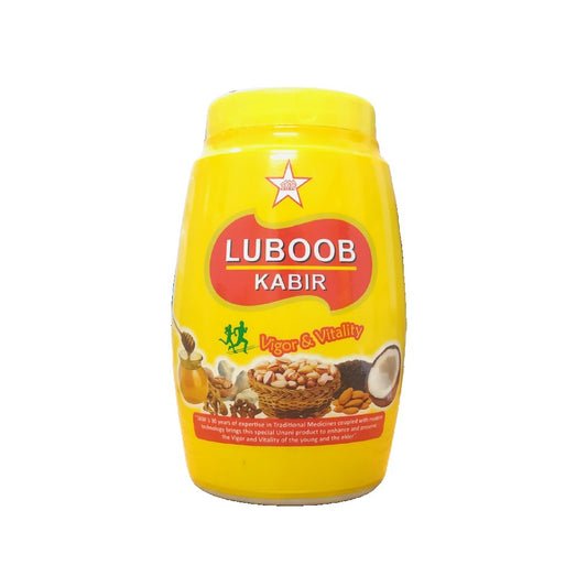 SKM Laboob Kabeer Lehya (Unani) SKM