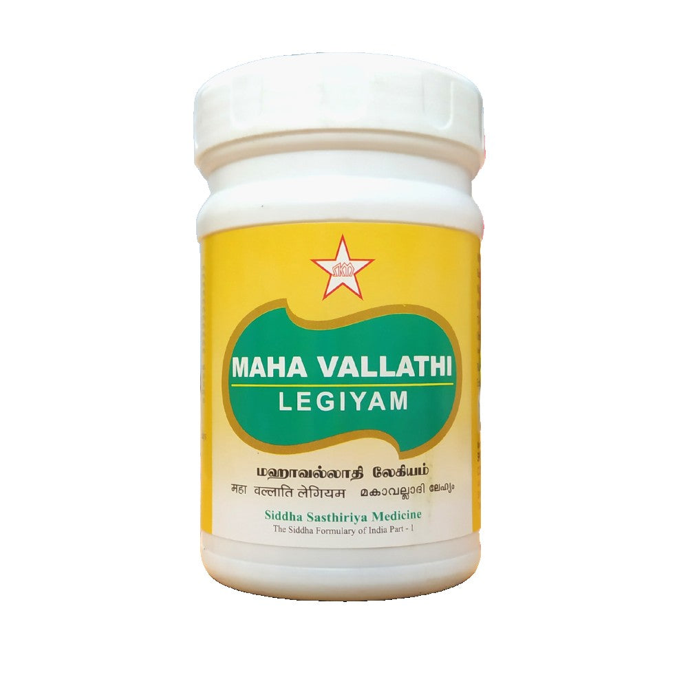 SKM Maha Vallathi Lehyam 200gm SKM