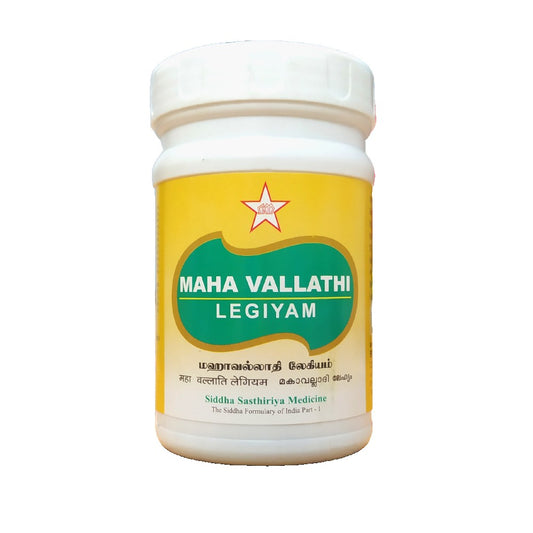 SKM Maha Vallathi Lehyam 200gm SKM