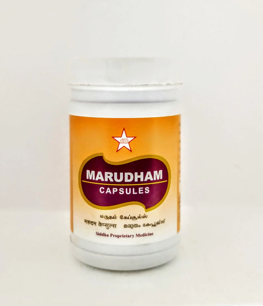 SKM Marudham 10Capsules SKM