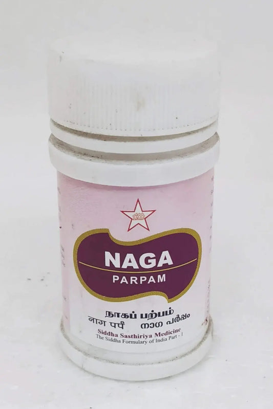 SKM Naga Parpam 10gm SKM