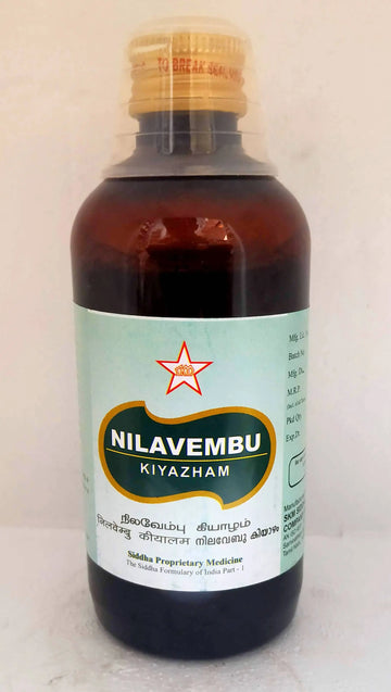 SKM Nilavembu Kashayam 200ml SKM