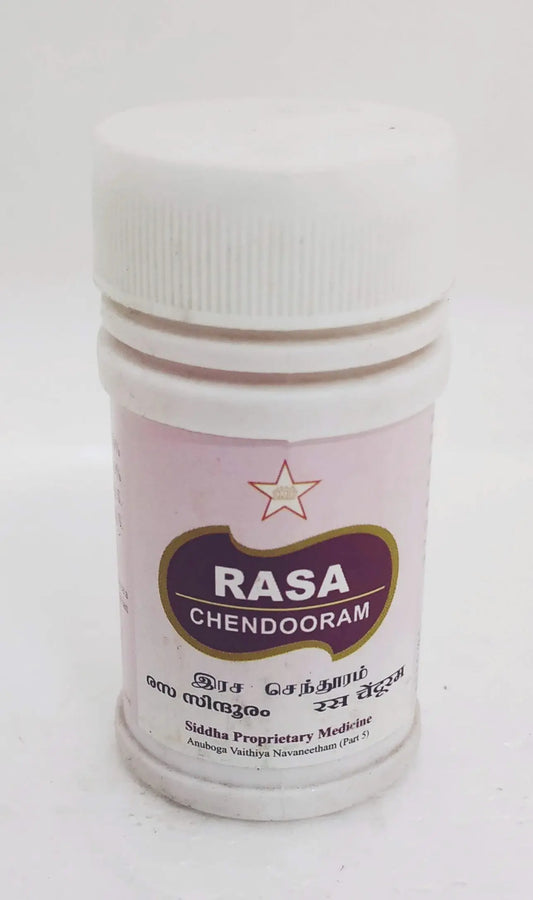 SKM Rasa Chendooram 10gm SKM