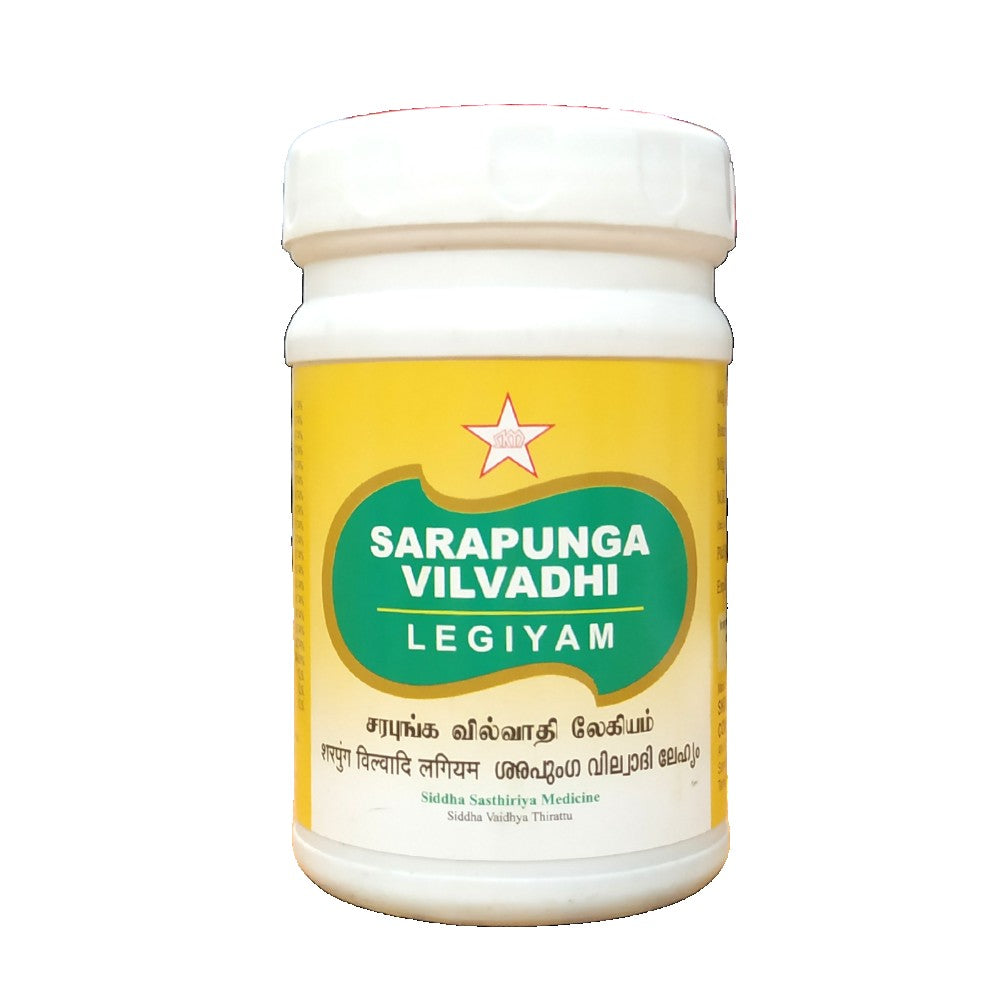 SKM Sarapunga Vilvadhi Lehyam 200g SKM