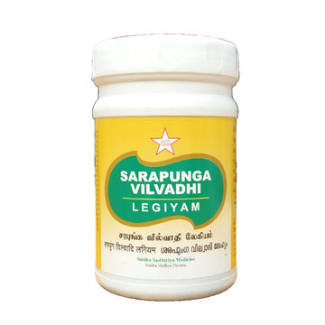 SKM Sarapunga Vilvadhi Lehyam 200g SKM