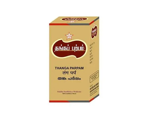 SKM Thanga Parpam 500mg SKM