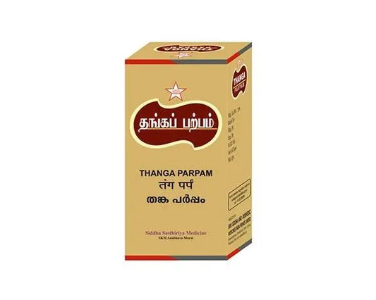 SKM Thanga Parpam 500mg SKM