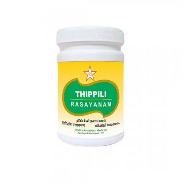 SKM Thippili Rasayanam SKM