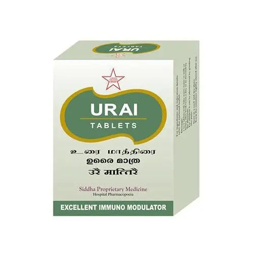 SKM Urai Tablets 20Tablets SKM