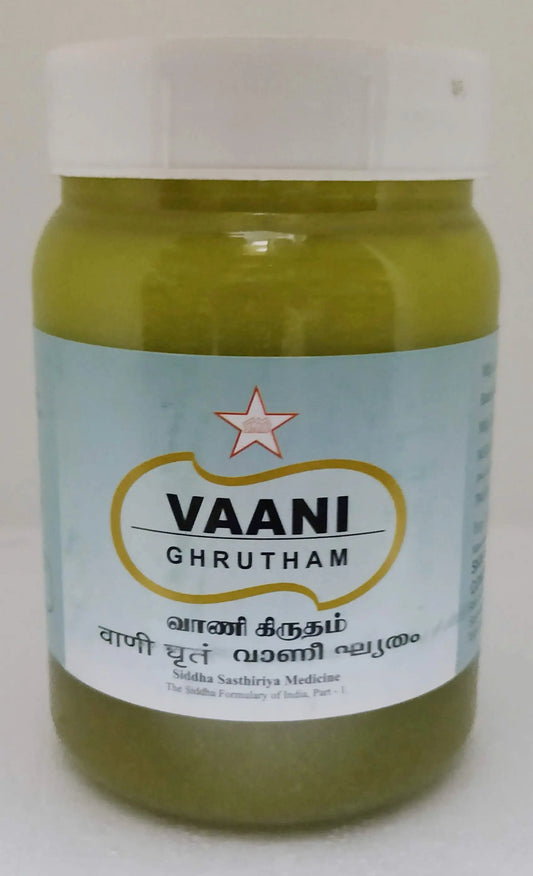 SKM Vani Ghrutham 150gm SKM