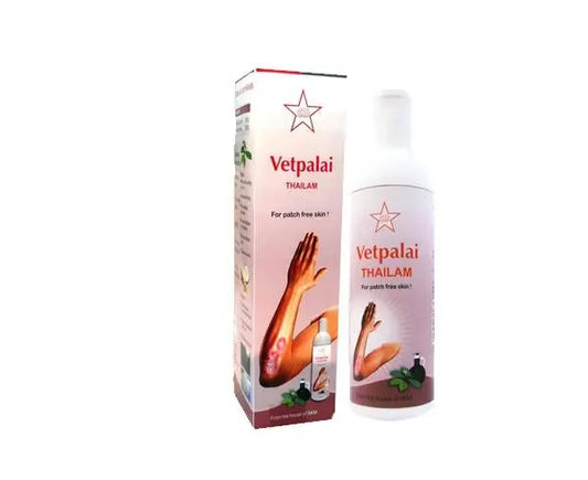 SKM Vetpalai Thailam 100ml SKM