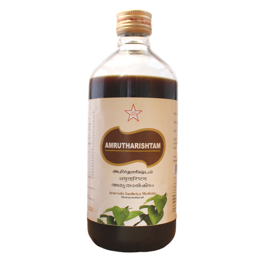 SKM Amrutarishta 450ml SKM