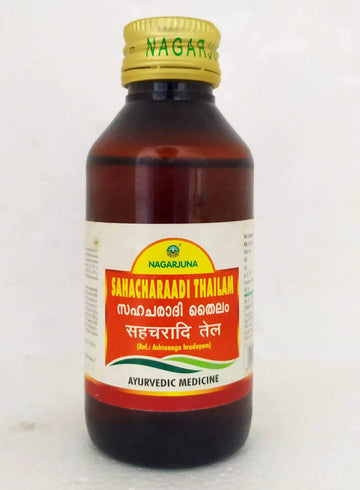 Sahacharadi Thailam 100ml Nagarjuna