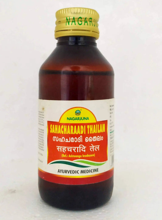 Sahacharadi Thailam 100ml Nagarjuna