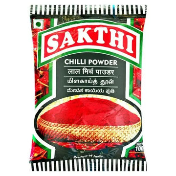 Sakthi Masala Chilli Powder 100gm Sakthi Masala
