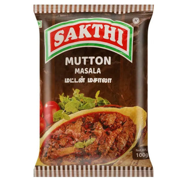 Sakthi Mutton Masala 100gm Sakthi Masala