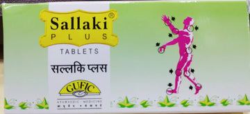 Sallaki Plus 10Tablets Gufic
