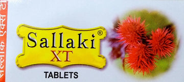 Sallaki XT 10Tablets Gufic