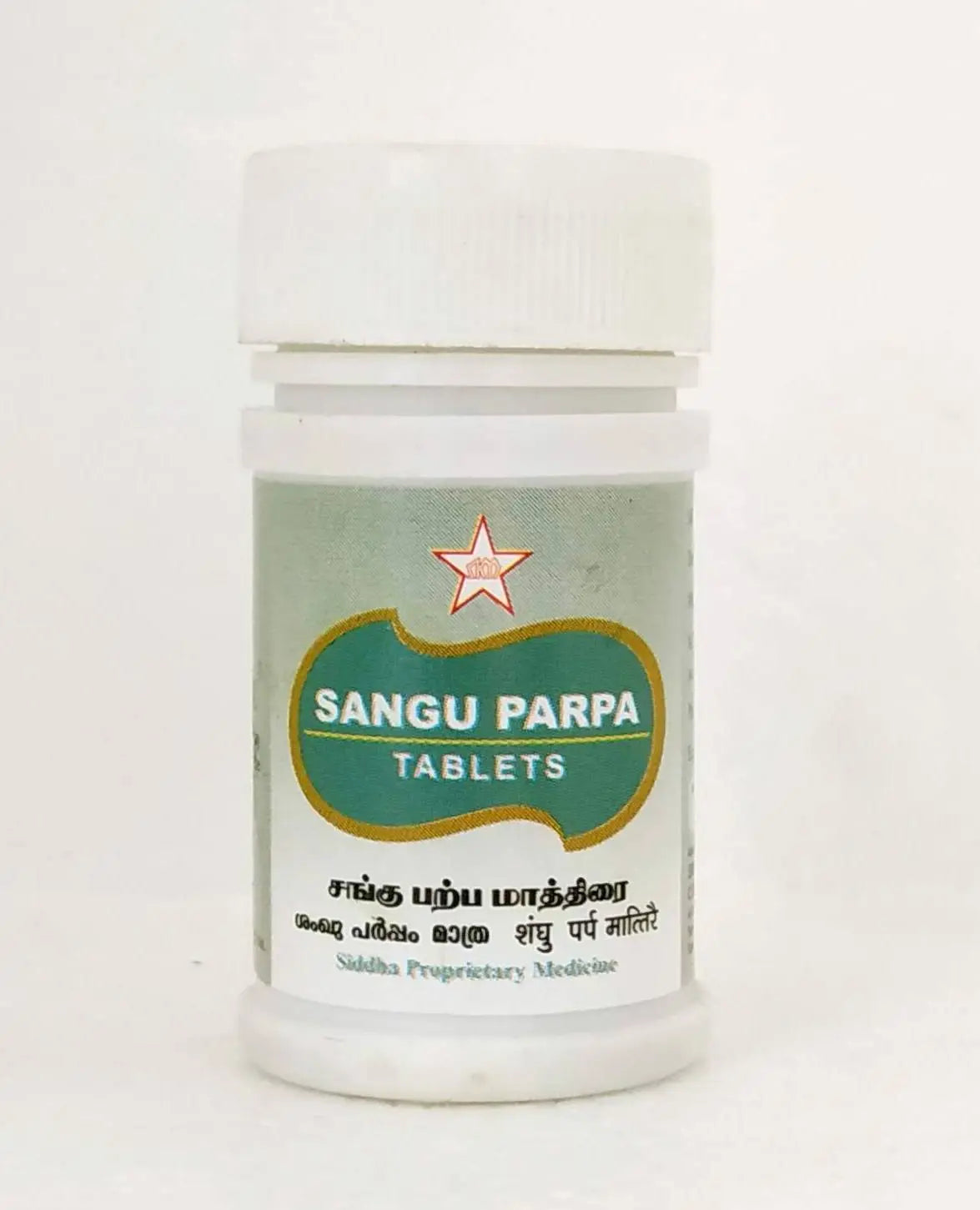 Sangu Parpa Tablets - 100Tablets SKM