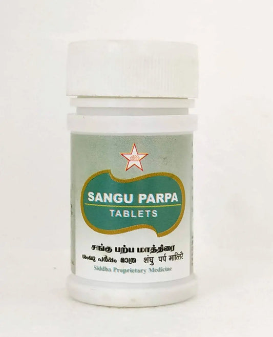 Sangu Parpa Tablets - 100Tablets SKM