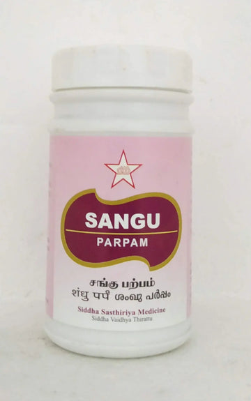 Sangu Parpam 50gm SKM