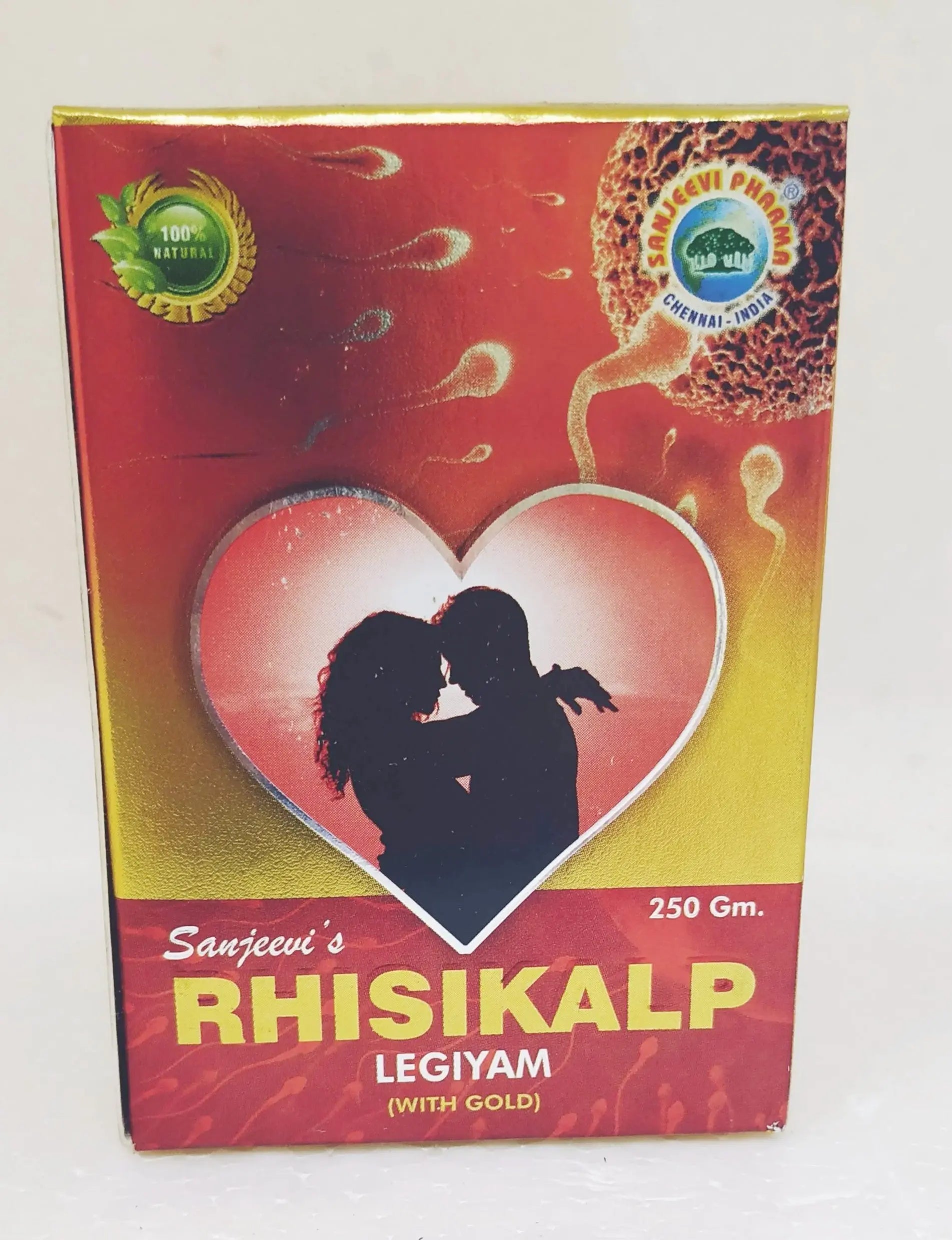 Sanjeevi Rhisikalp Lehyam 250gm Sanjeevi