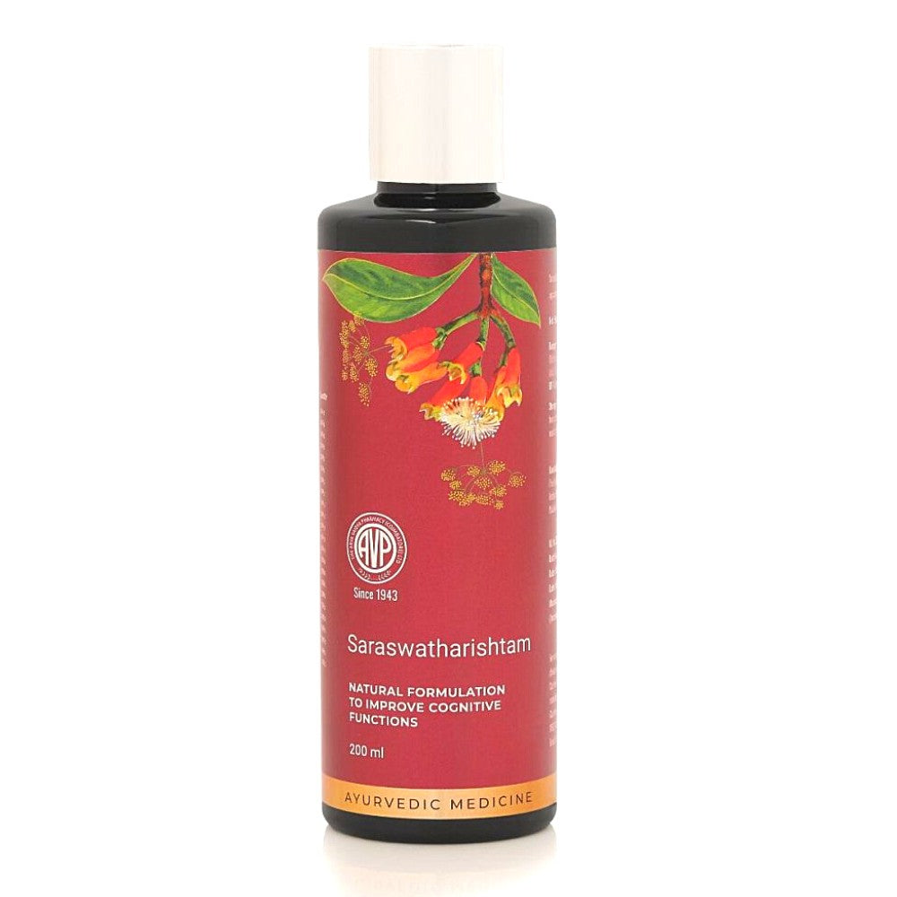 Saraswatarishta Gold 200ml AVP