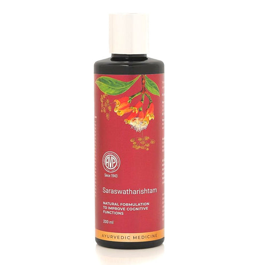 Saraswatarishta Gold 200ml AVP