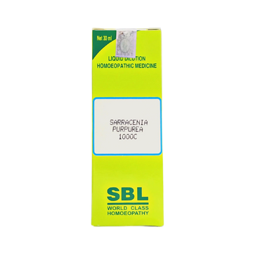 SBL Sarracenia Purpurea 1000 CH