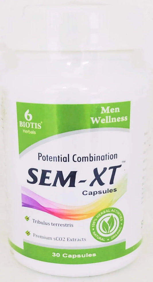 Sem-Xt Capsules - 30Capsules Biotis