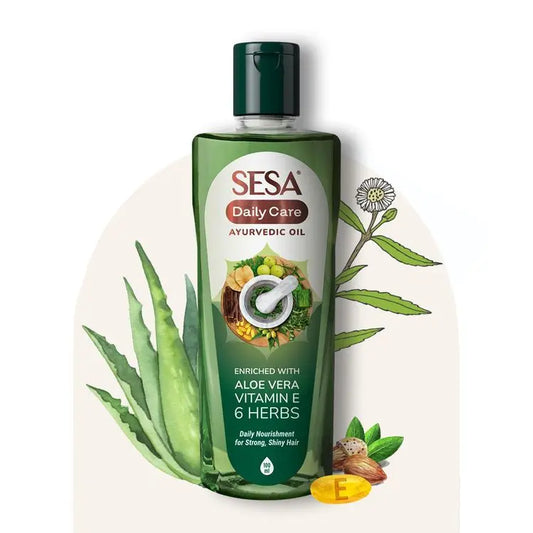 Sesa Daily Care Ayurvedic Oil 100ml Sesa