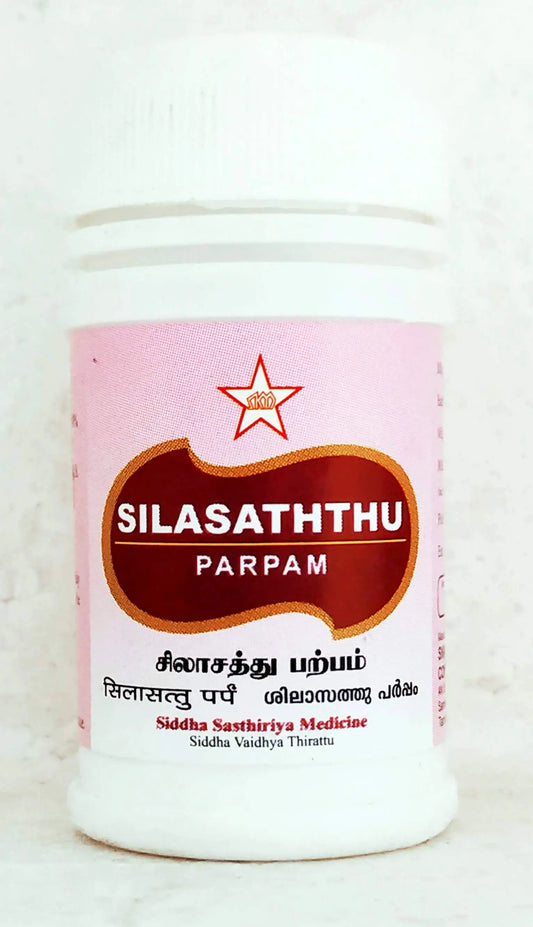 Silasathu Parpam 10gm SKM