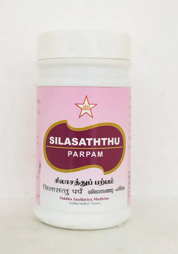 Silasathu parpam 50gm SKM