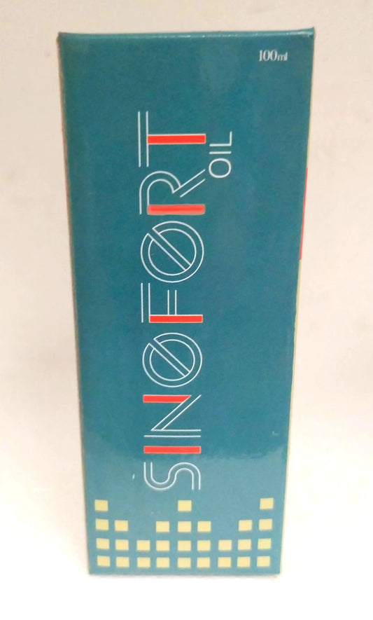 Sinofort Oil 100ml Fort Herbal Drugs