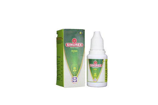 Sinurex nasal drops 15ml Sagar