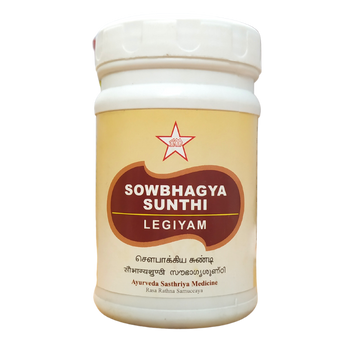 SKM Sowbhagya Sunthi Lehyam 500gm