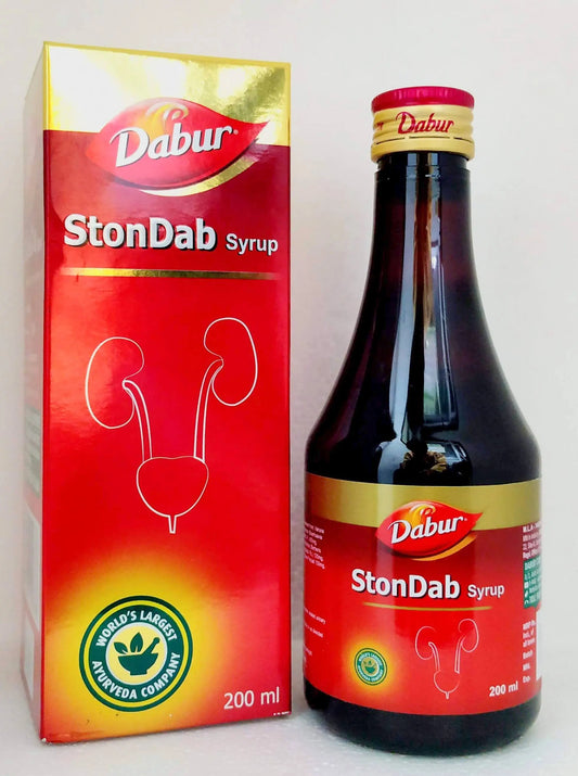 Stondab Syrup 200ml Dabur