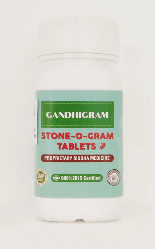 Stone-o-gram tablets - 50gm Lakshmi Seva Sangham