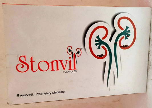 Stonvil 30Capsules SG Phyto