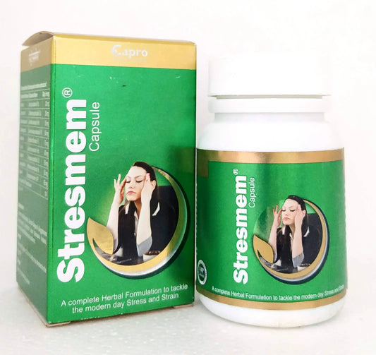 Stressmem capsules - 60capsules Capro
