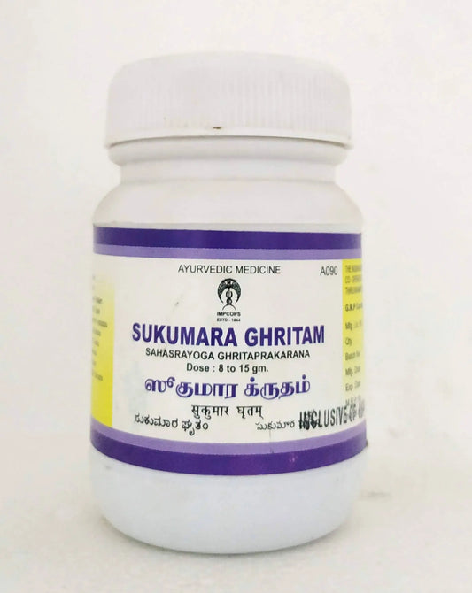 Sukumara ghrutham 100gm Impcops