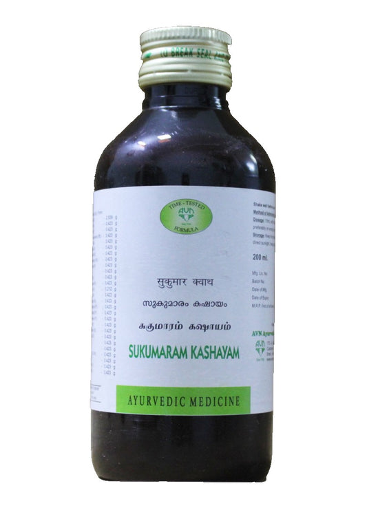 Sukumaram kashayam 200ml AVN