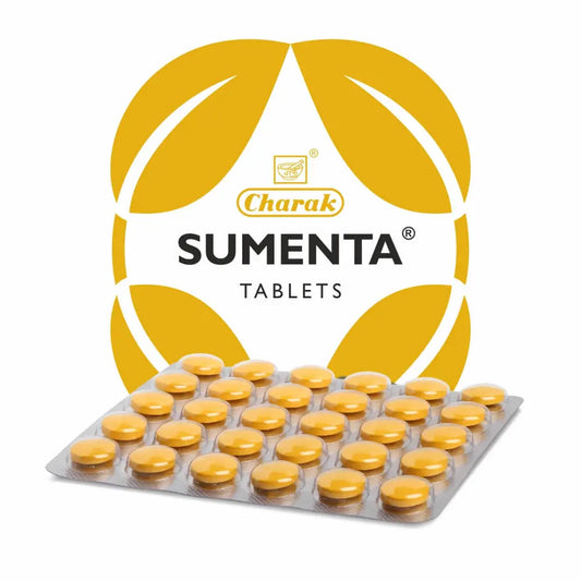 Sumenta Tablets - 30Tablets Charak