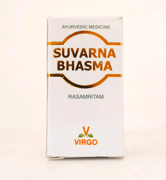 Suvarna Bhasma 100mg Virgo