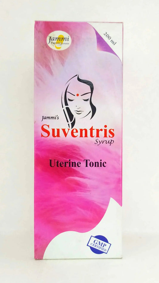 Suventris Syrup 200ml Jammi