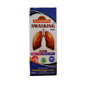 Swasking liquid 200ml Ayurpraba