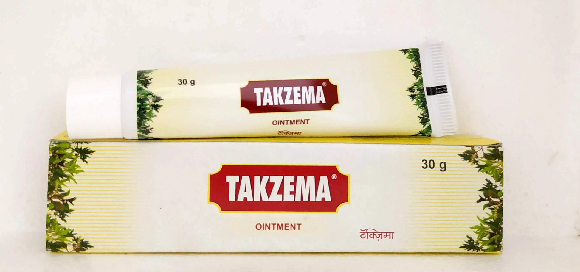 Takzema ointment 30gm Charak